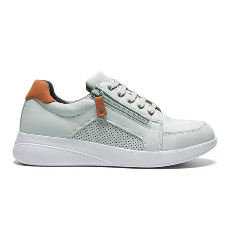 New Feet damesneaker - Lys grå - Seniorshop
