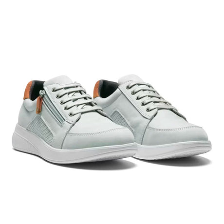 New Feet damesneaker - Lys grå - Seniorshop