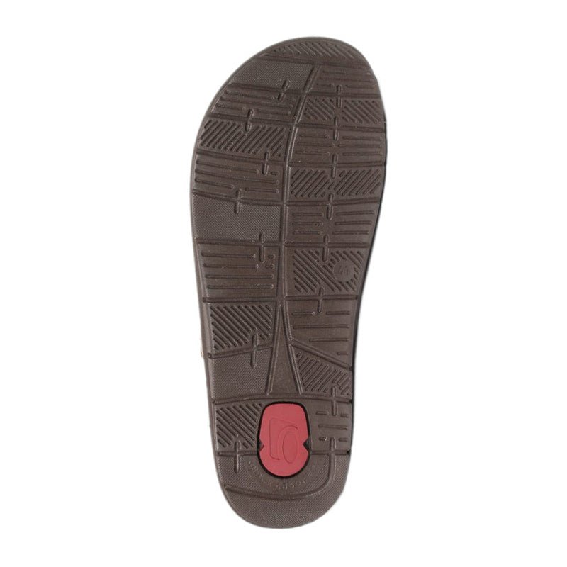 Rohde herreslipper i læder - Brun - Seniorshop