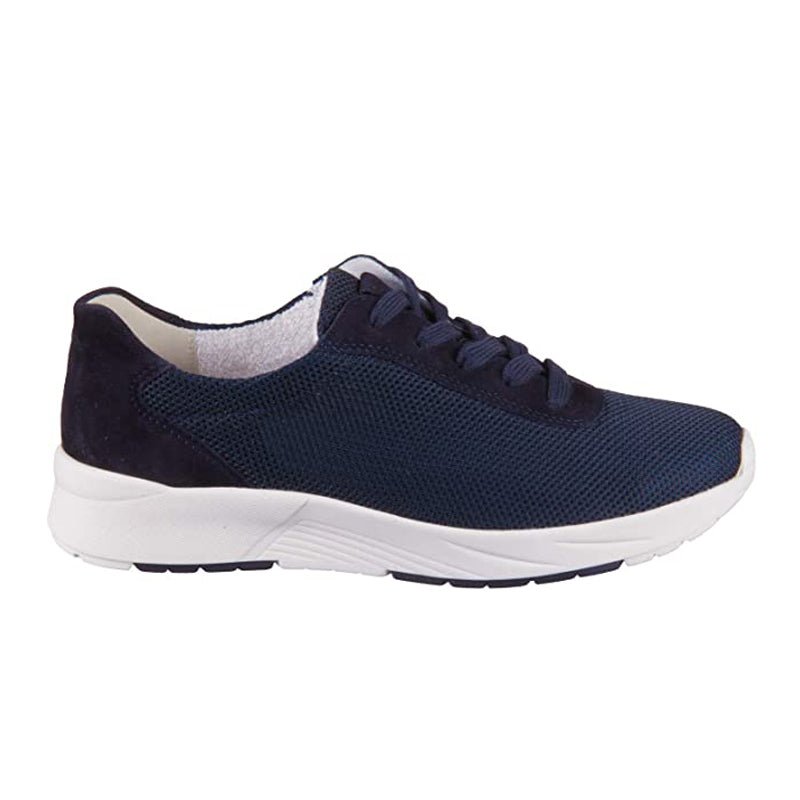  Semler damsneaker, Mörkblå