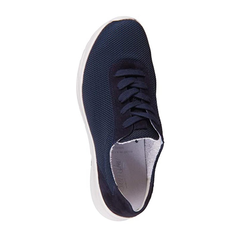  Semler damsneaker, Mörkblå