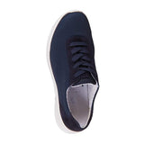 Semler damesneaker - Mørkeblå - Seniorshop