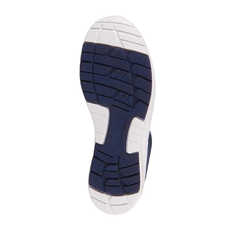  Semler damsneaker, Mörkblå