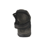 Rohde fleksibel herresandal - Sort - Seniorshop