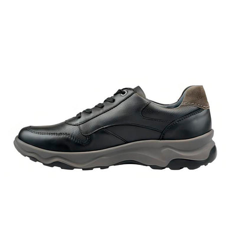 Herrsneaker, Svart, Waldläufer