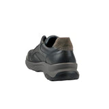Waldläufer herrsneaker, Svart