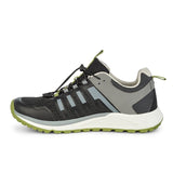  Green Comfort outdoor herrsneaker, Grön,