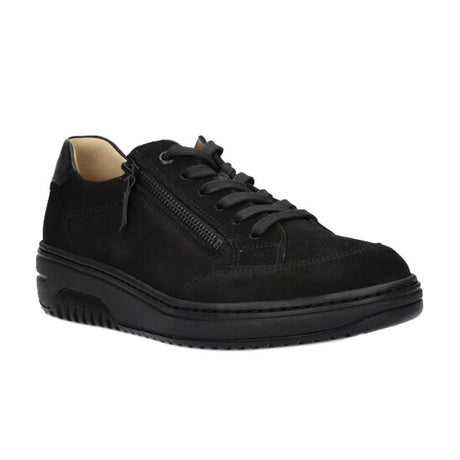 Hartjes damsneaker, Svart