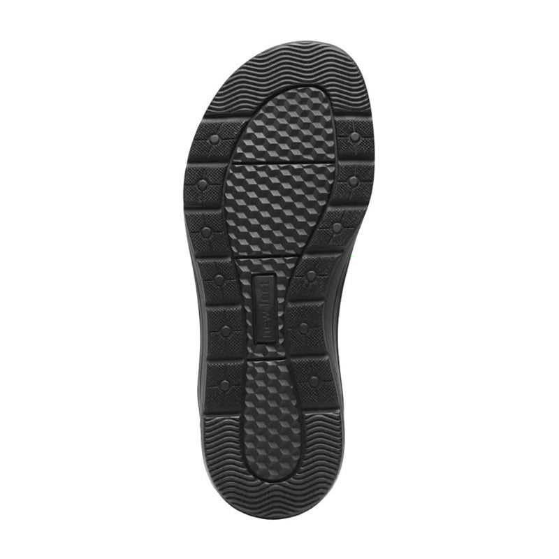 New Feet herresko med snøre -Sort