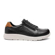 New Feet herresko - Sort