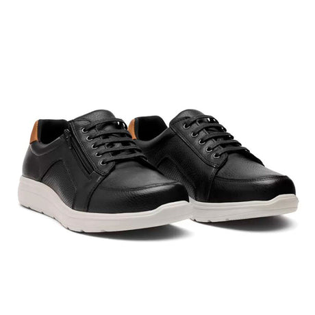New Feet stilren herrsko, Svart,