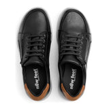 New Feet stilren herrsko, Svart,