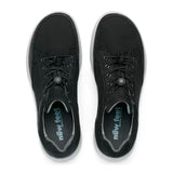 New Feet herresko med elastik - Sort