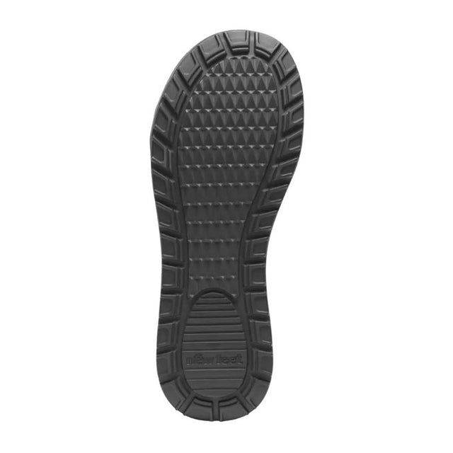 New Feet damsko i skinn - Svart