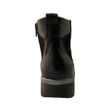 Waldläufer let damestøvle - Sort - Seniorshop