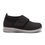 New Feet damtoffel, Svart