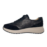Fidelio damsneaker, Svart