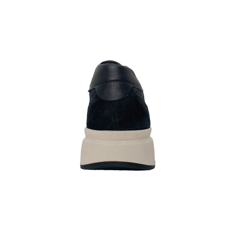 Fidelio damsneaker, Svart