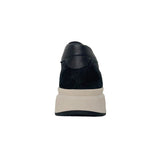 Fidelio damsneaker, Svart