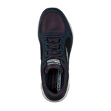 Skechers vattentät herrsneaker, Blå