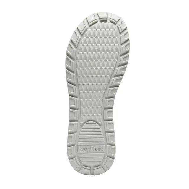 New Feet damsko i mesh, Mörkblå