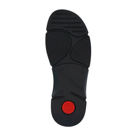 Berkemann fleksibel damesko - Mørk blå - Seniorshop