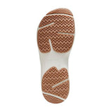 New Feet damesandal - Sandfarvet