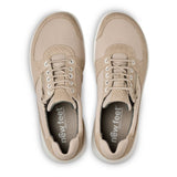 New Feet damsneaker, Sand