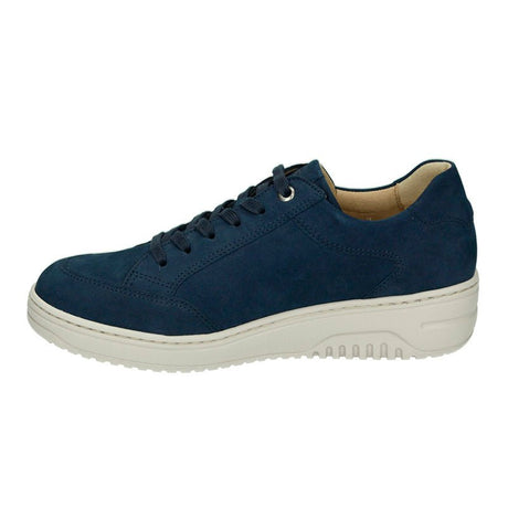 Hartjes damsneaker, Mörkblå