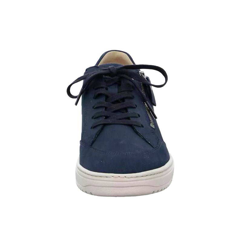 Hartjes damsneaker, Mörkblå