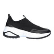 Waldläufer sporty damesneaker - Sort - Seniorshop