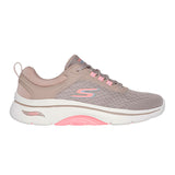 Skechers damesneaker - Beige