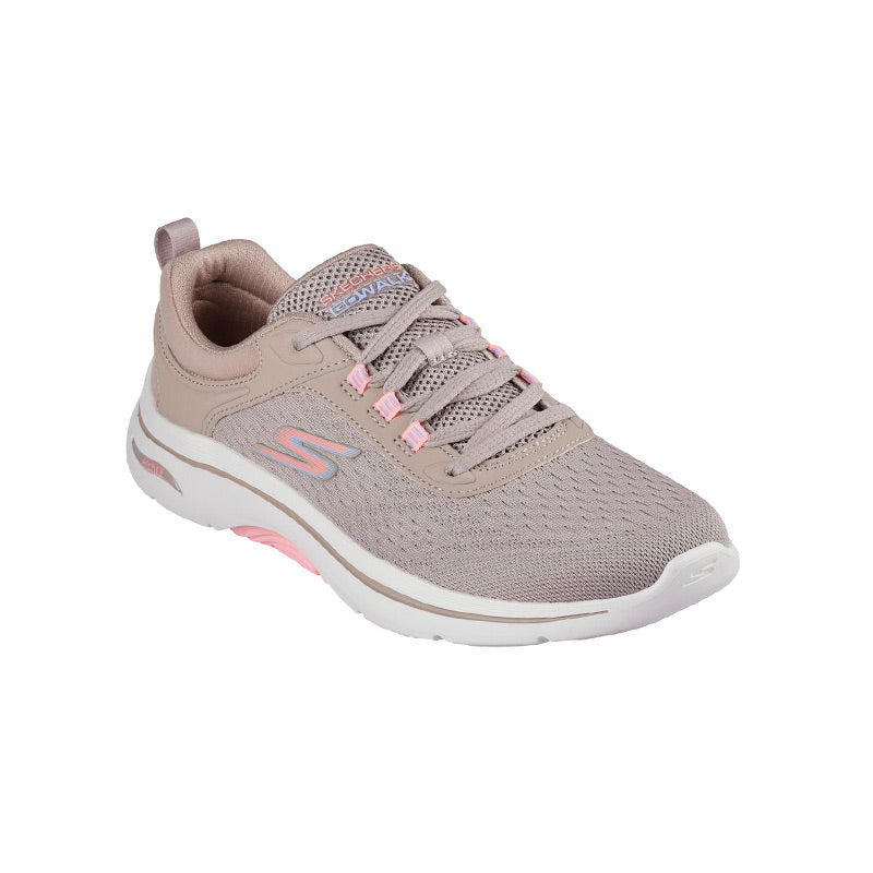 Skechers damesneaker - Beige