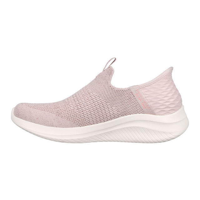Slip-in damsneaker, Rosa, Skechers