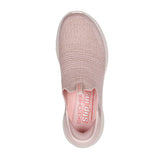Slip-in damsneaker, Rosa, Skechers
