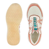 Green Comfort damesneaker - Rosa - Seniorshop