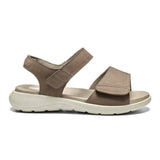 New Feet lätt damsandal, Sand