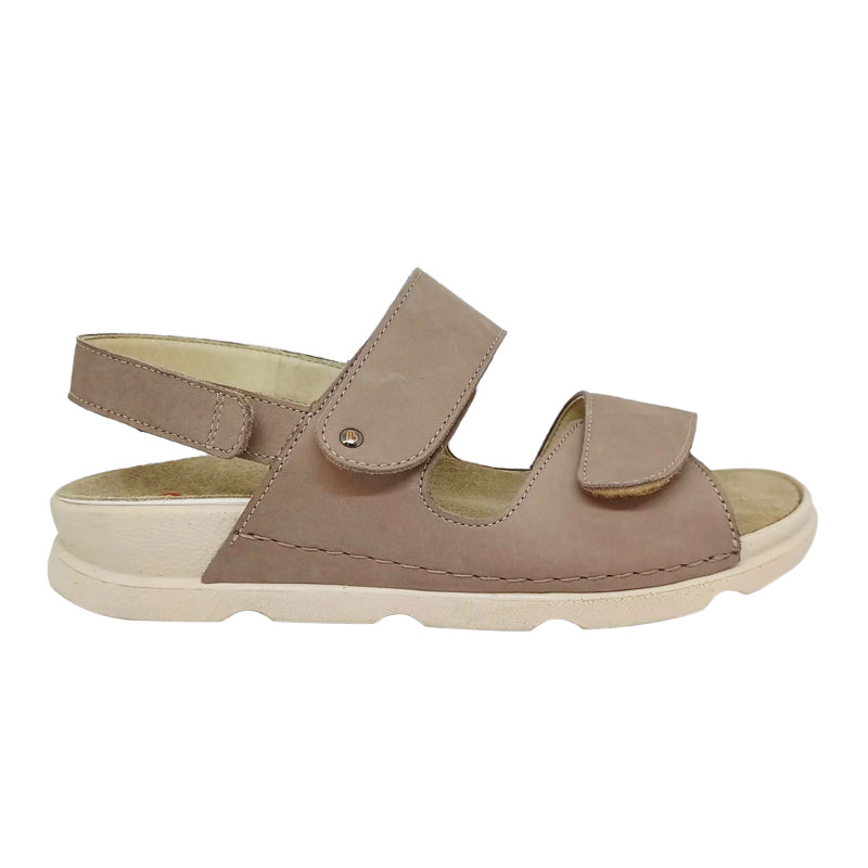 Berkemann damesandal - Beige