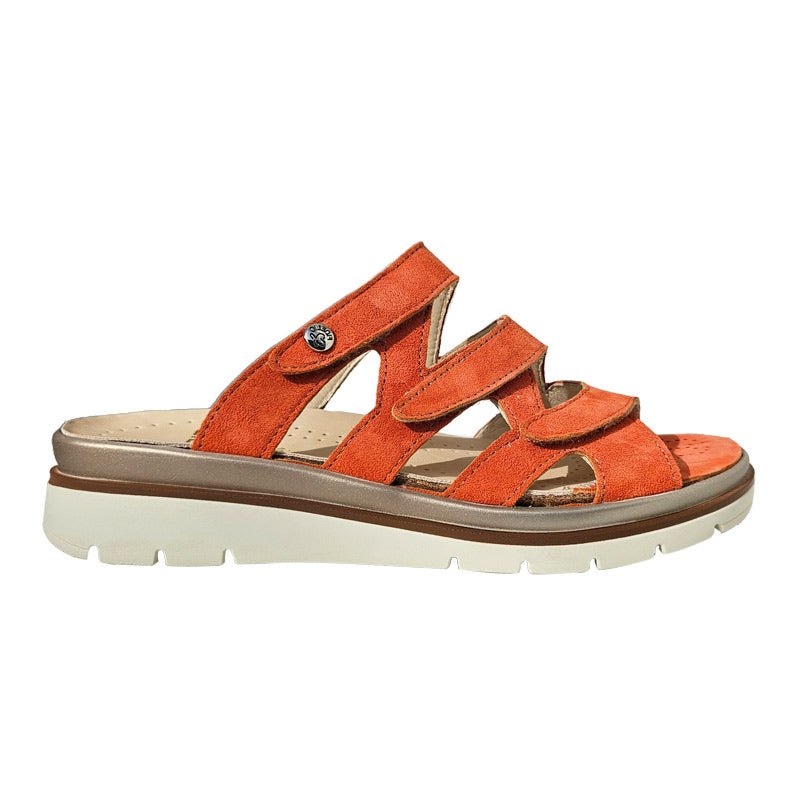 Fidelio damsandal - Roströd