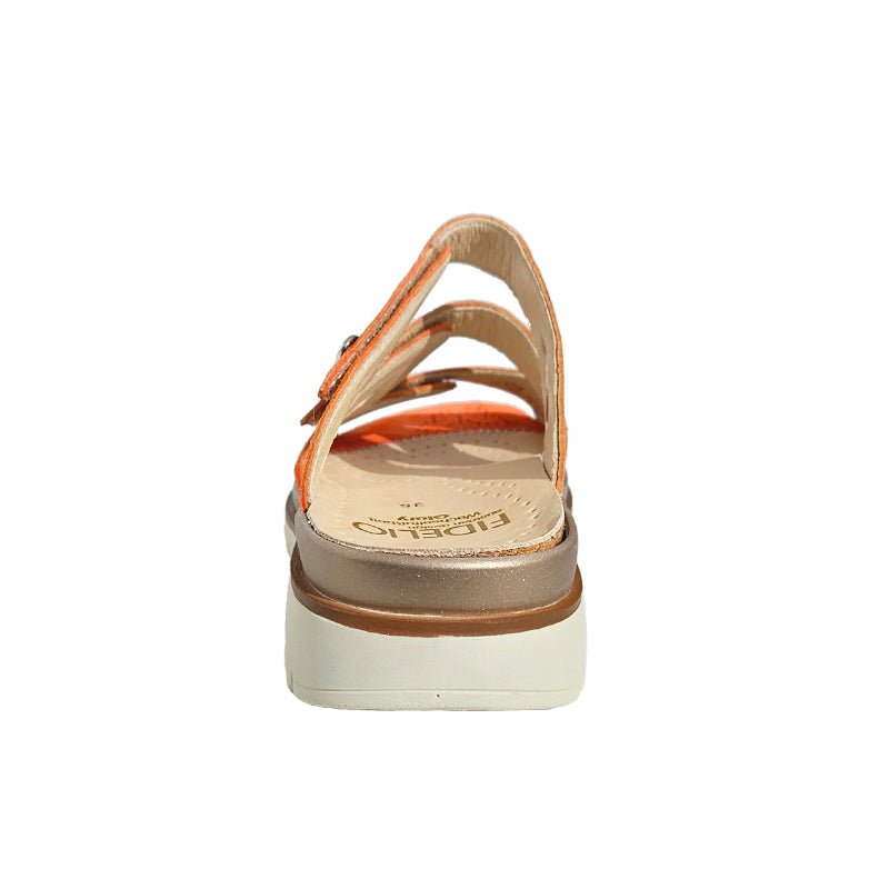 Fidelio damsandal - Roströd