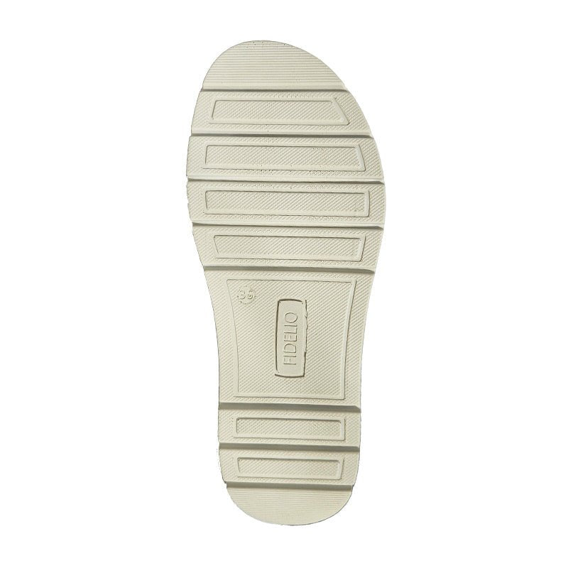 Fidelio damsandal - Roströd