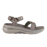 Skechers vandringssandal, Grå