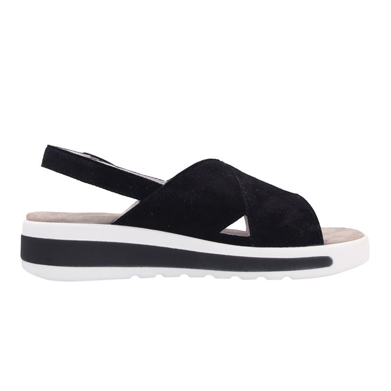 Semler damsandal - Midnattsblå