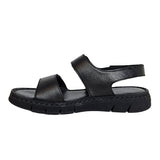 Damsandal, Svart, Relaxshoe