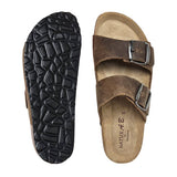 Damtoffel, Brun, Relaxshoe