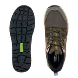 Green Comfort outdoor herresko - Varm grå - Seniorshop
