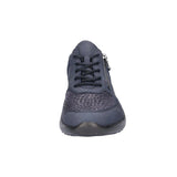 Waldläufer damesko - Marineblå - Seniorshop