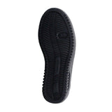 Hartjes bred damesko - Sort - Seniorshop