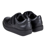 Extro Style ortopædisk komfortsko - Sort - Seniorshop