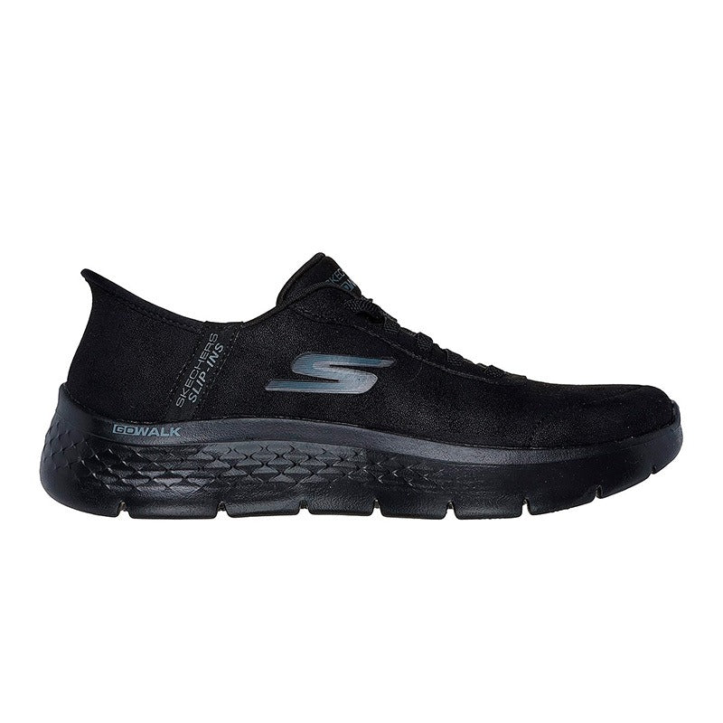 Skechers slip-in sneaker, Svart